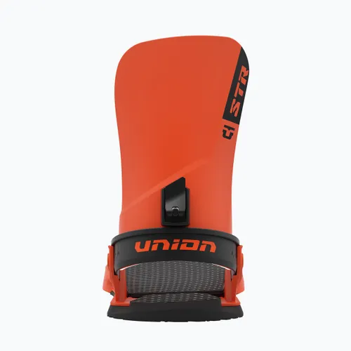 Wiązania snowboardowe męskie Union STR hunter orange