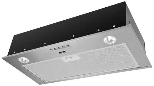 Okap MPM 61-OW-01 Inox