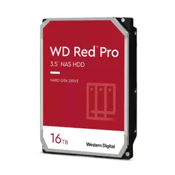 Dysk WD WD161KFGX Red Pro 16TB