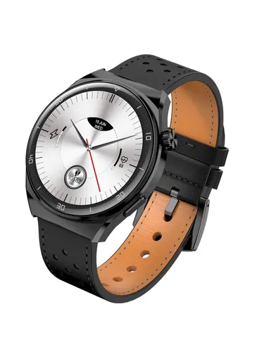 Часы наручные Garett Electronics Smartwatch V12_CZAR_SIL