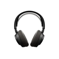 Słuchawki bezprzewodowe z mikrofonem SteelSeries Arctis Nova 7 Wireless Gen 2 Nauszne Czarny