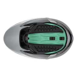 Kask rowerowy LAZER Volante KinetiCore Srebrny Szosowy (rozmiar S)