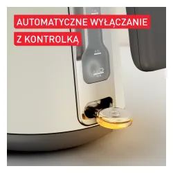 Czajnik Tefal Collection KI666A 1,7l 2400W