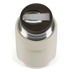 Termos obiadowy z łyżką Thermos Icon Food Jar 0,71 l - sandstone