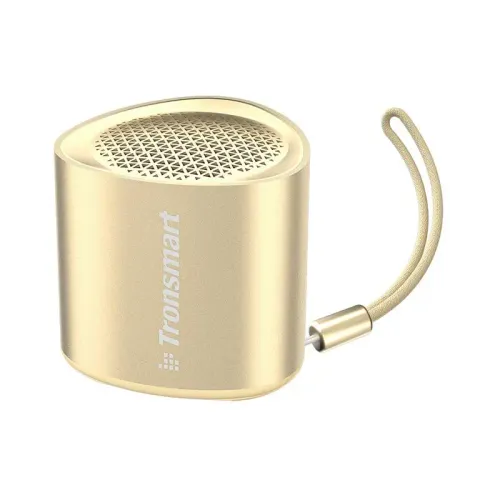 Głośnik Bluetooth Tronsmart Nimo Gold 5W Złoty