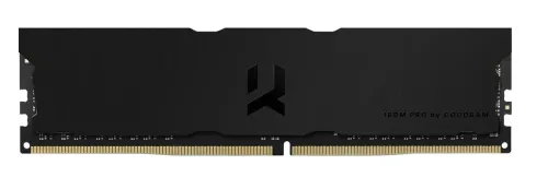 Pamięć RAM GoodRam IRDM PRO DDR4 16GB 3600 CL18 Deep Black Czarny