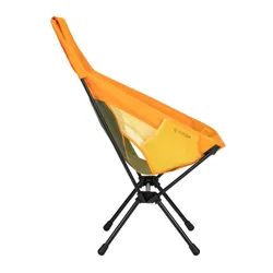 Krzesło turystyczne Helinox Chair One Highback (re) - flame multi block