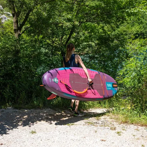 Deska SUP JOBE Aero Yarra SUP Board Package 10'6" sunset purple