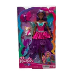 Mattel BARBIE Бруклинская кинокукла