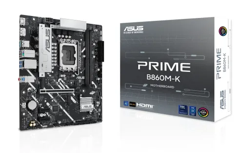 Płyta główna ASUS PRIME B860M-K