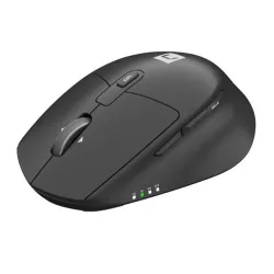 Myszka Natec Natec Kite Czarny