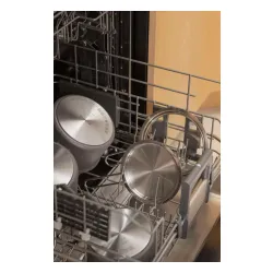 EVA TRIO 20 cm - pokrywka ze stali nierdzewnej