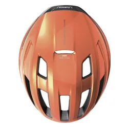 Kask rowerowy ABUS PowerDome Goldfish Pomarańczowy Szosowy (rozmiar L) MIPS