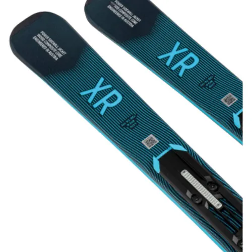 Narty HEAD Rebels XR + wiązania PR 11 GW 2026