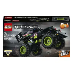 LEGO 42118 Technic Monster Jam Grave Digger