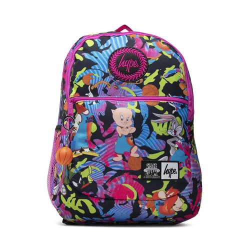 Rucsac HYPE X SPACE JAM Fluro Toon Squad Camo Sjnlao - 048 Negru / Roz