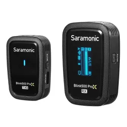 System bezprzewodowy SARAMONIC Blink500 ProX Q1 (RX + TX)