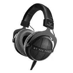 Słuchawki przewodowe Beyerdynamic DT 990 PRO X Nauszne Czarny