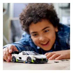 LEGO 76900 Speed Champions Koenigsegg Jesko