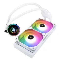 Chłodzenie wodne THERMALRIGHT Frozen Notte 240 ARGB V2 Biały