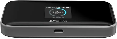 Router TP-LINK M7750 4G LTE 2.4 / 5 GHz (DualBand), Gniazdo SIM