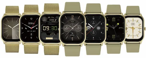 Smartwatch KODAK SW-7224 Złoty