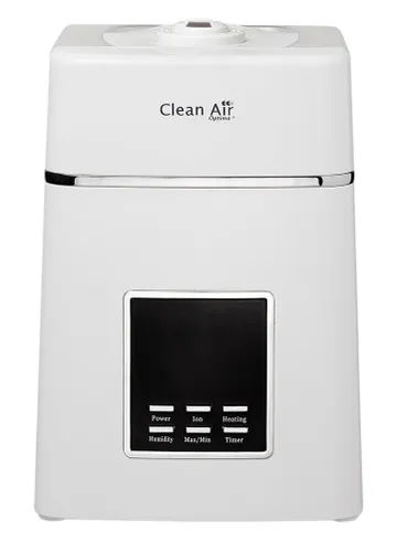 Umidificator aer curat Optima umidificator cu ultrasunete aer curat Optima ca-604 alb (130W, 38W; culoare Alb)