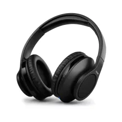 Słuchawki bezprzewodowe Philips TAH6206BK/10 Nauszne Bluetooth 5.0 Czarny
