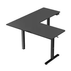 Huzaro Hero 9.5 Black (elektryczna regulacja)