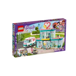 LEGO Klocki Friends 41394 Szpital w Heartlake