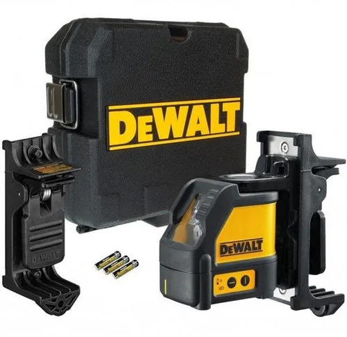 DeWalt DW088K Çapraz Lazer