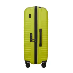 Средний расширяемый чемодан Samsonite Intuo EXP-lime