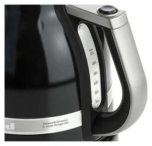 Чайник KitchenAid Artisan 5KEK1522EOB 1,5 л 2400 Вт Контроль температуры