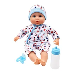 Lalka DOLLS WORLD Baby Joy 016-78314