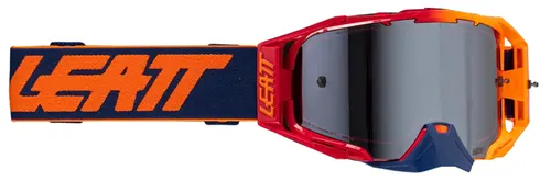 Gogle rowerowe LEATT Velocity 6.5 Cryztal Iriz