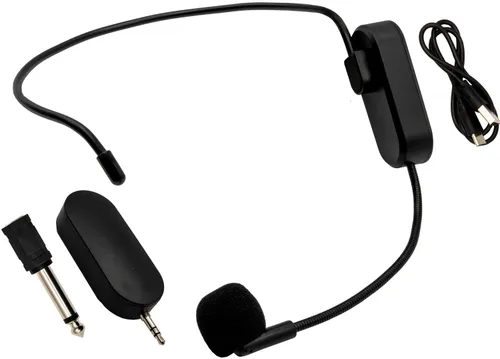 System bezprzewodowy MUSICMATE MM-700 EchoDual Czarny