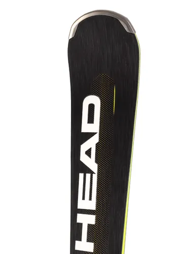 Narty gigantowe HEAD SUPERSHAPE E-SPEED + wiązania HEAD PRD 12 z GRIP WALK 2023 - Długość (cm) - 177