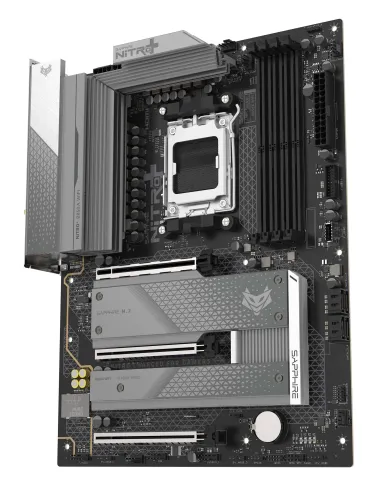 Płyta główna Sapphire NITRO+ B850A WIFI 7