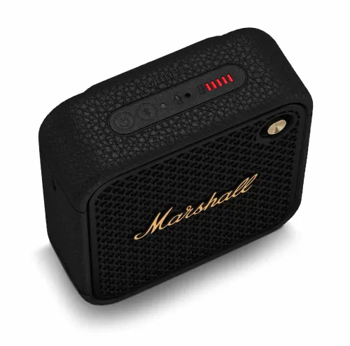 Głośnik Bluetooth Marshall Willen II 10W Czarno-miedziany