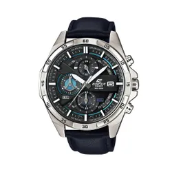 Casio Edifice EFR-556L-1avuef Gümüş/Siyah saat-Boyut (AB) 00