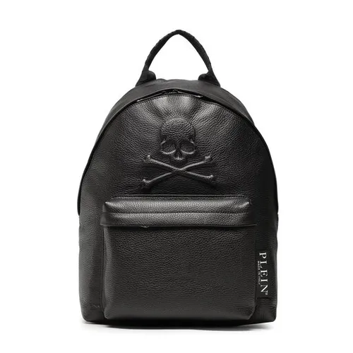 PHILIPP PLEIN craniu & oase Saca MBA1222 PLE010N negru 02 Rucsac