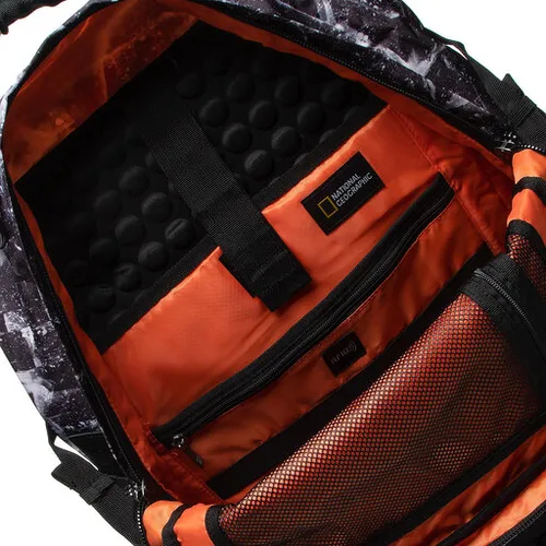 Rucsacul National Geographic ng Hybrid a crăpat n11801. 96cra Cracked