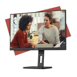 Monitor AOC 24E3QAF 24" Full HD IPS 75Hz 4ms