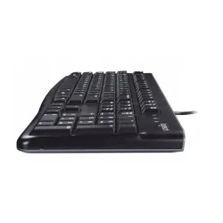Klawiatura membranowa Logitech K120 Corded Keyboard Czarny