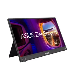 Monitor ASUS ZenScreen MB16AHV 15,6" Full HD IPS 60Hz 5ms Przenośny