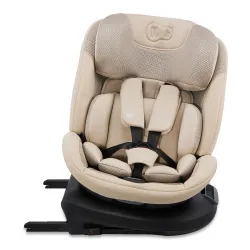 Fotelik samochodowy KINDERKRAFT Xpedition 3 I-Size 40-150 cm (0-22 kg) Beżowy