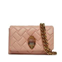 Kurt Geiger 690-Mini Geantă Cu Clapă Lungă Kensington 9943124109 Fard De Obraz