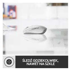 Myszka Logitech MX Anywhere 3 dla Mac - szary