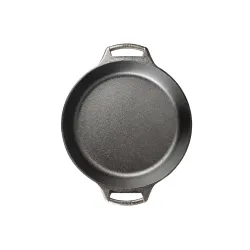 LODGE Cast Iron 26 cm czarna - patelnia żeliwna