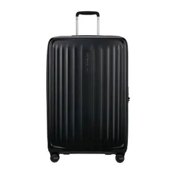 Walizka duża poszerzana Samsonite Fyrm EXP - graphite